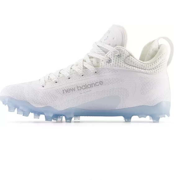 New Balance FreezeLX V4 Lacrosse Cleats women’s size 6 men’s size 4 1/2 BNIB - Picture 2 of 16